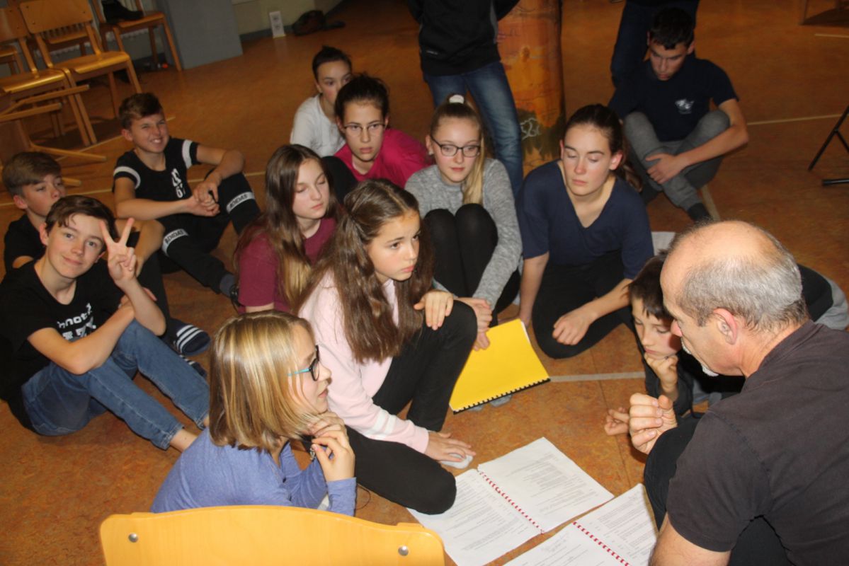 Eindrücke vom Bautzen 2019 Friedrich Schiller